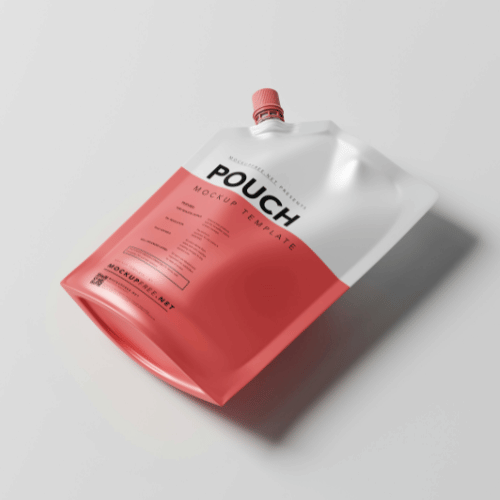 spoutbag